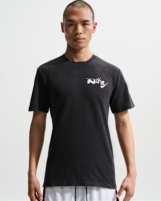 Nike Men's Basketball T-Shirt. Nike ID